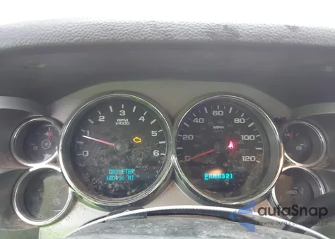 2007 Chevrolet Silverado C1500 Crew Cab из США, поврежденный, VIN 2GCEC13C771560489